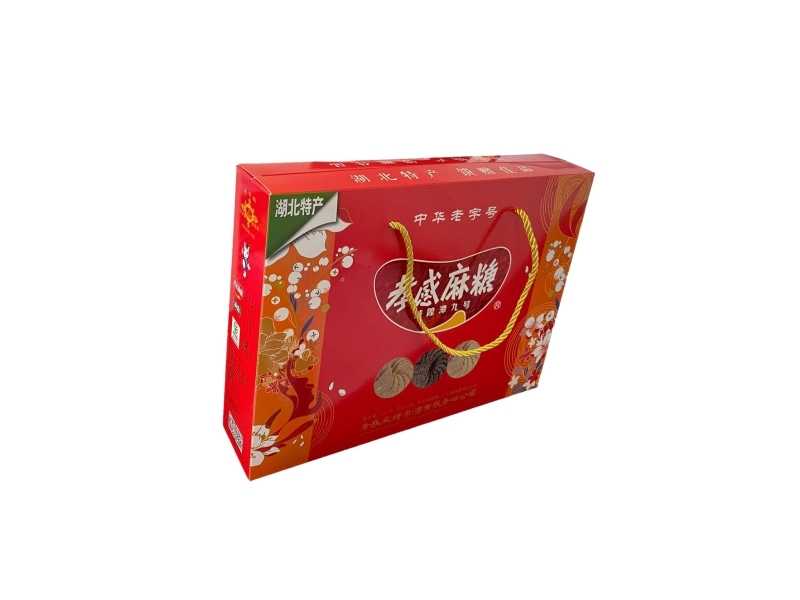 三味禮品提式麻糖